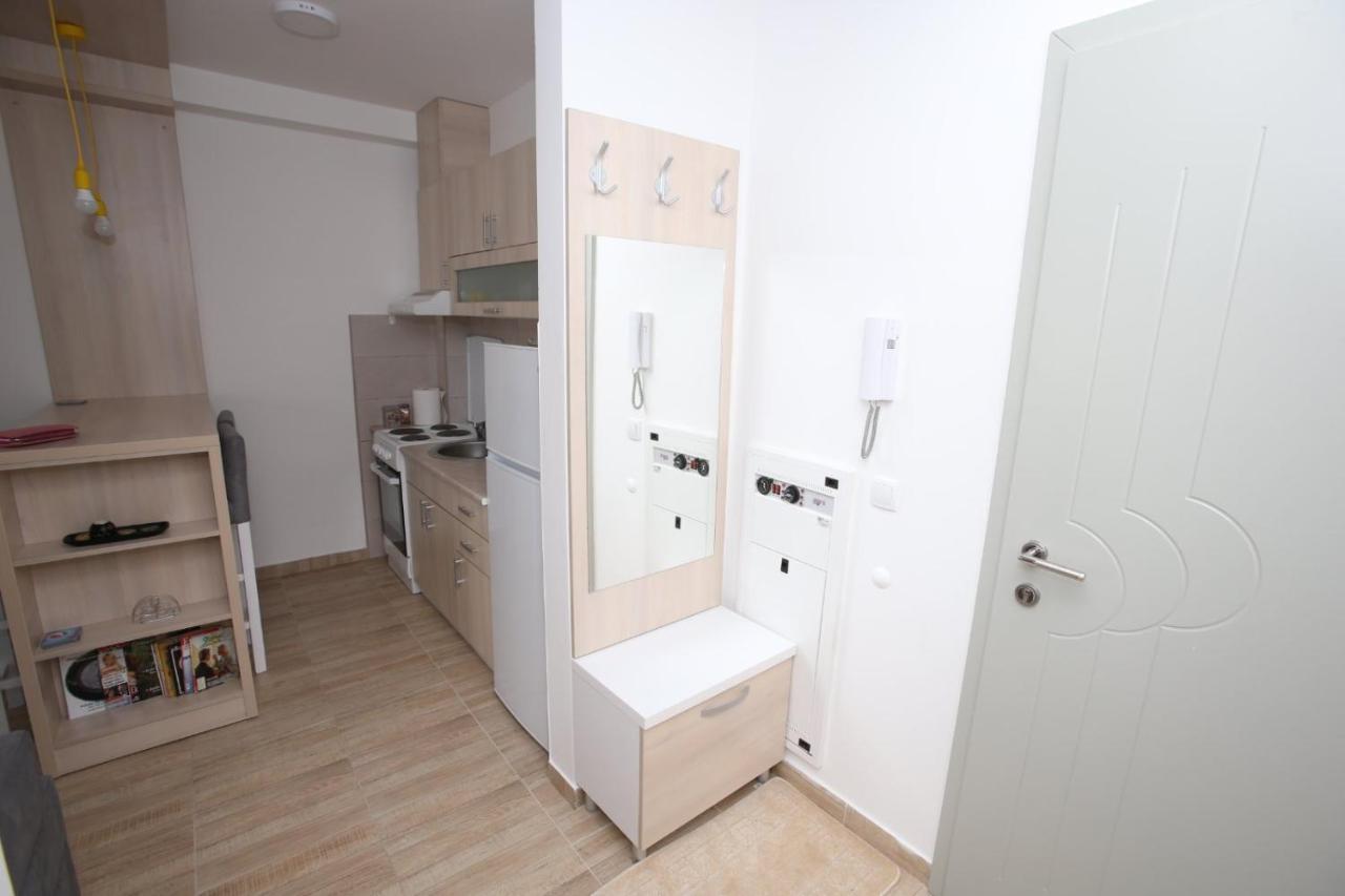 Apartmán Fast Sleep & Go 3 Paraćin Exteriér fotografie