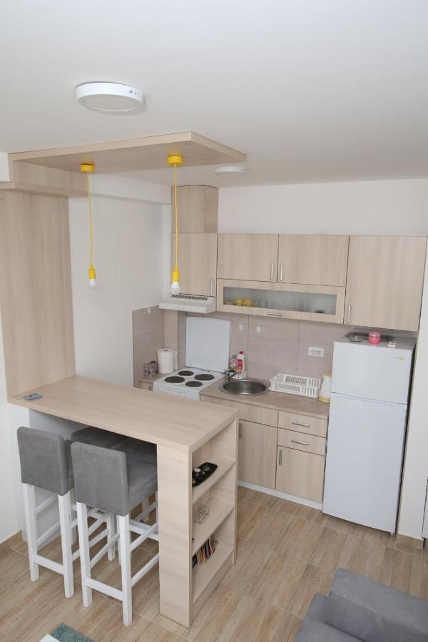 Apartmán Fast Sleep & Go 3 Paraćin Exteriér fotografie
