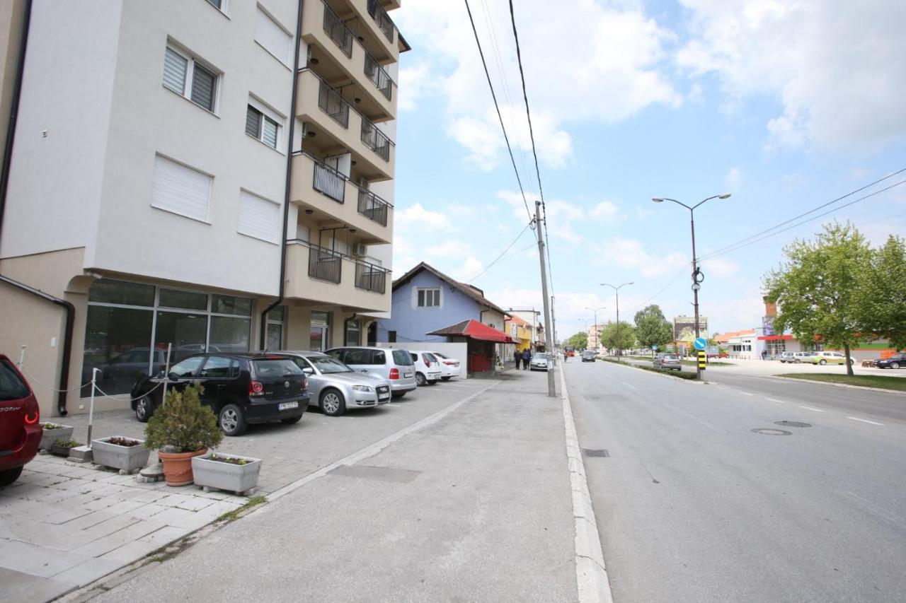 Apartmán Fast Sleep & Go 3 Paraćin Exteriér fotografie